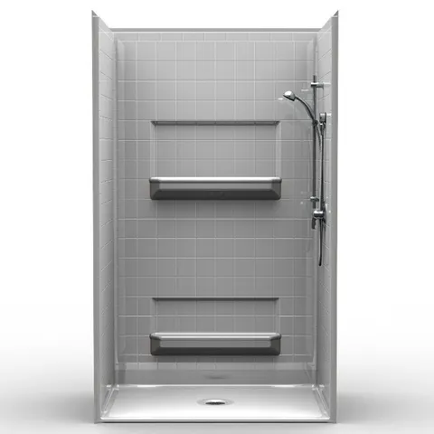 Handicap Shower image