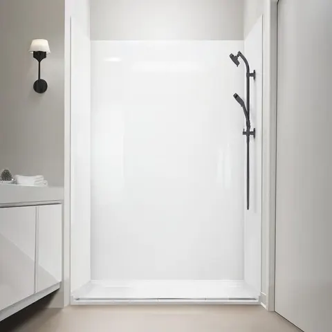 solid-white-glossy-acrylic-shower-wall-kit-40x60x98