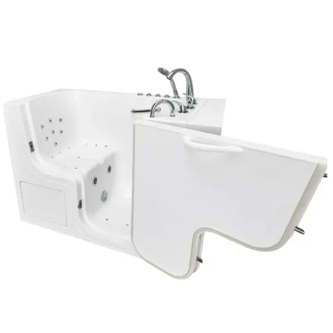 Ella's Bubbles Transfer30 Walk In Tub, 30x52