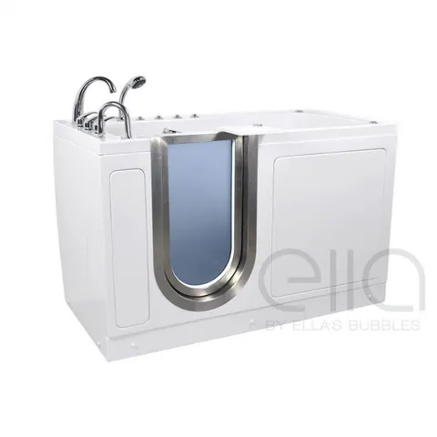 Ellas Bubbles Ultimate Walk In Bathtub
