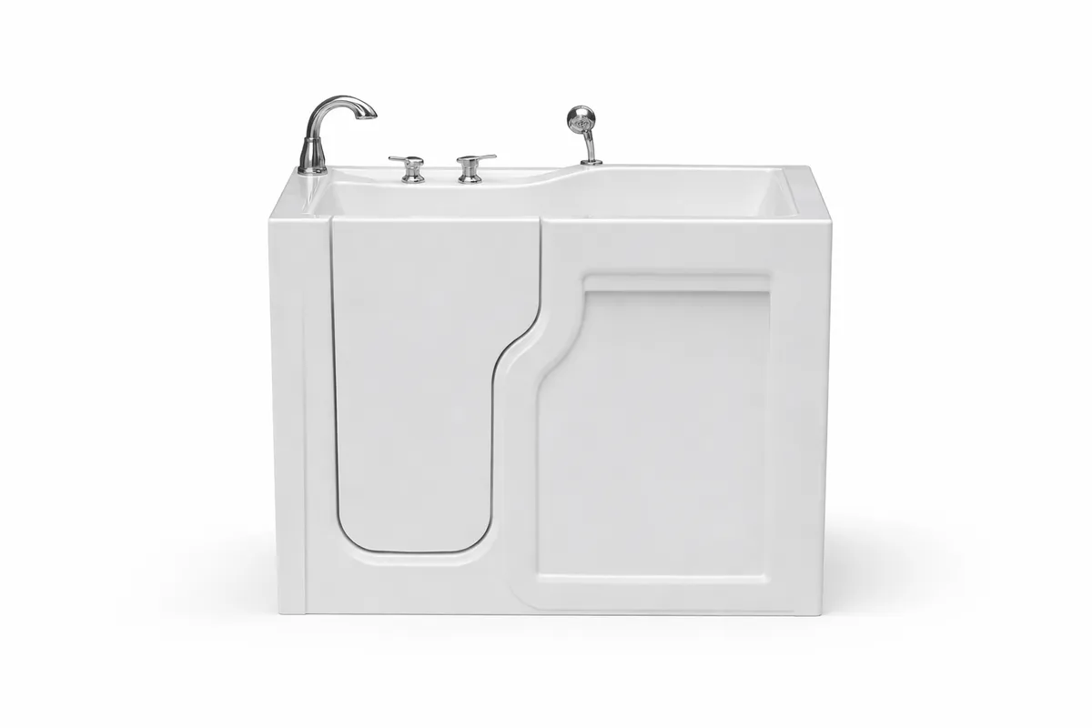 walk in tub for aging in place