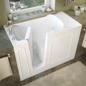 26x53 Series Walk In Tubs