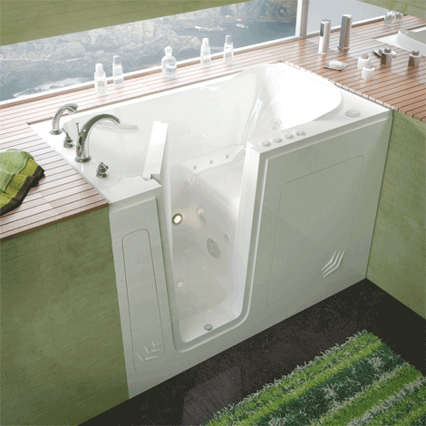 30x54 Series Walk In Tubs