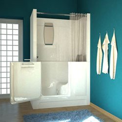 Meditub 27x47 Front Entry Walk In Tubs