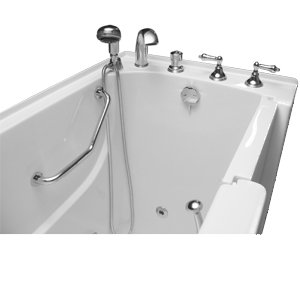 HD Series 3052W Walk In Tubs - Image 3