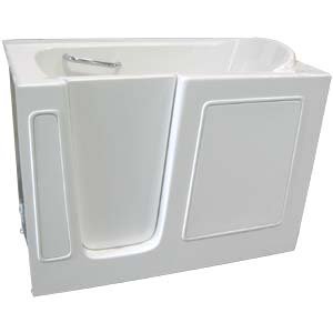 Hydro Dimensions Walk In Bath Tub - Image 3