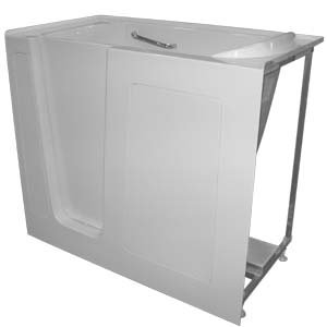 Deep Walk In Tubs | 3155 - 31" x 55" - Image 2