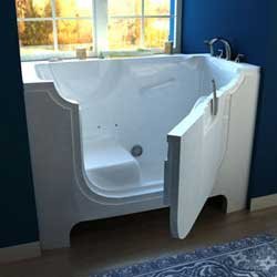 Wheelchair Accessible Bathtub