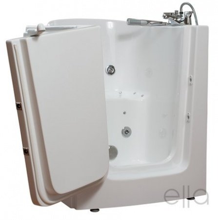Front Entry 31″ x 38″ Massage Walk In Tubs - Image 4