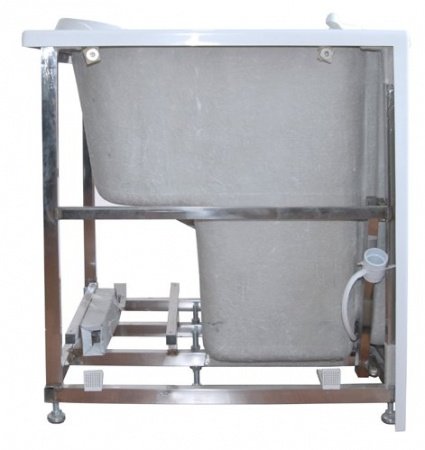 Front Entry 31″ x 38″ Massage Walk In Tubs - Image 5