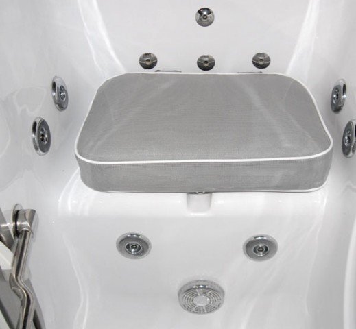 Walk In Tub Seat Cushions | Bathtub Pillow, Seat Riser