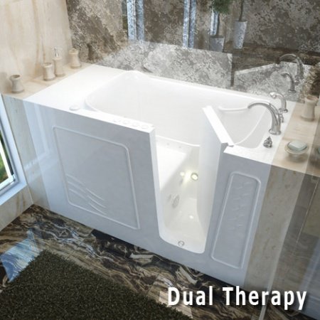 Bariatric Walk In Tub | 35" x 55" Plus - 30" x 60" - Image 3
