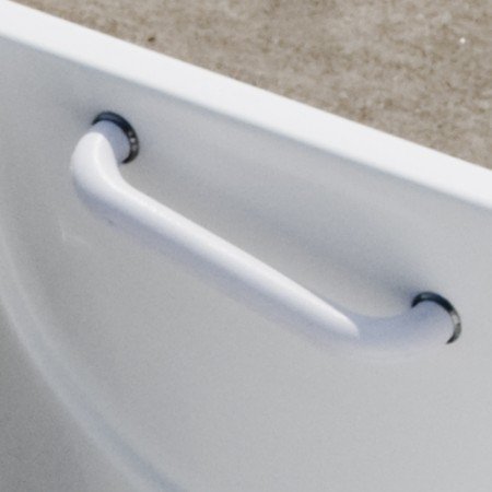 Bariatric Walk In Tub | 35" x 55" Plus - 30" x 60" - Image 4