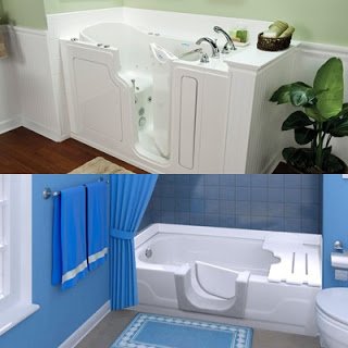 Walk In Baths