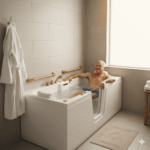 Illinois walk in tubs