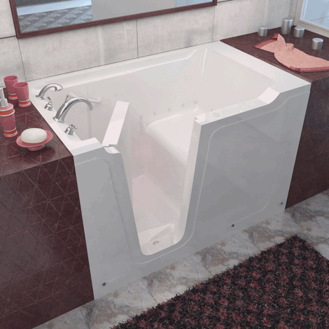 Portable whirlpool Jet Spa Bath - With Adjustable Swivel Jet, 2