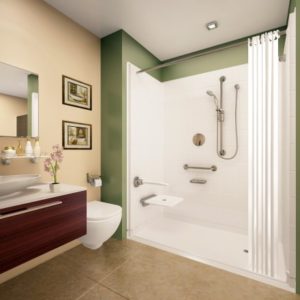 Bestbath - ADA Shower Stalls, Commercial Showers, Walk-in Showers