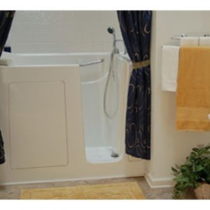 deep walk in tub image