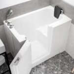 side entry walk in tub