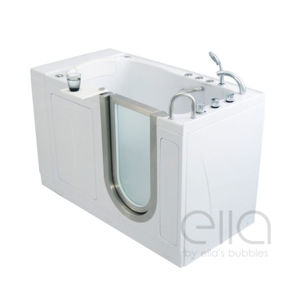 Ella's Bubbles Elite Walk In Tub Aging Safely Baths