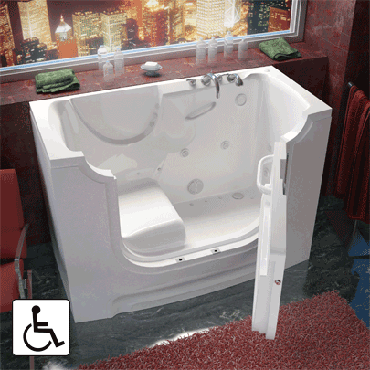 Handicap Bathtubs Image