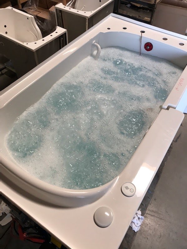 How Much Do Walk In Tubs Cost