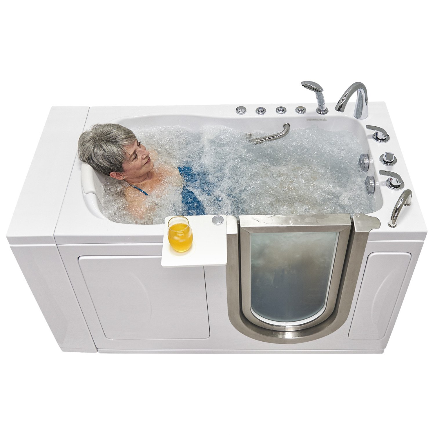 Ella Bubbles Walk In Tubs Image Aging Safely Baths