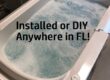 walk in tub and roll in shower options for aging in place in florida homes