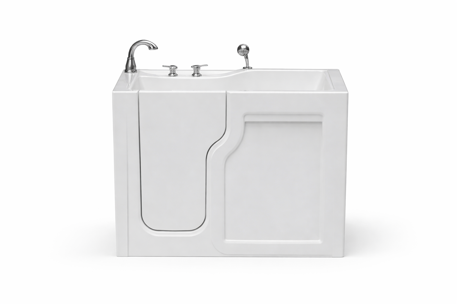 walk in tub for aging in place