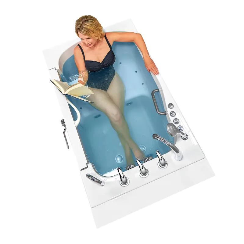 Ella TransferXXL bariatric transfer tub