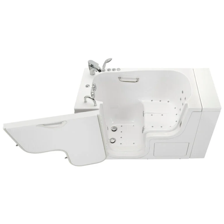 Ella's Bubbles Transfer26 Walk In Tub, 26x52